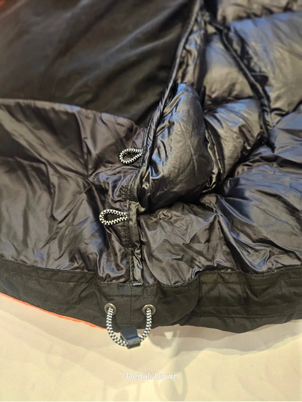 NORTH FACE SUMMIT SERIES L 6 800 PRO BELAY DOWN PARKA BEST IN CLASS HI FILL